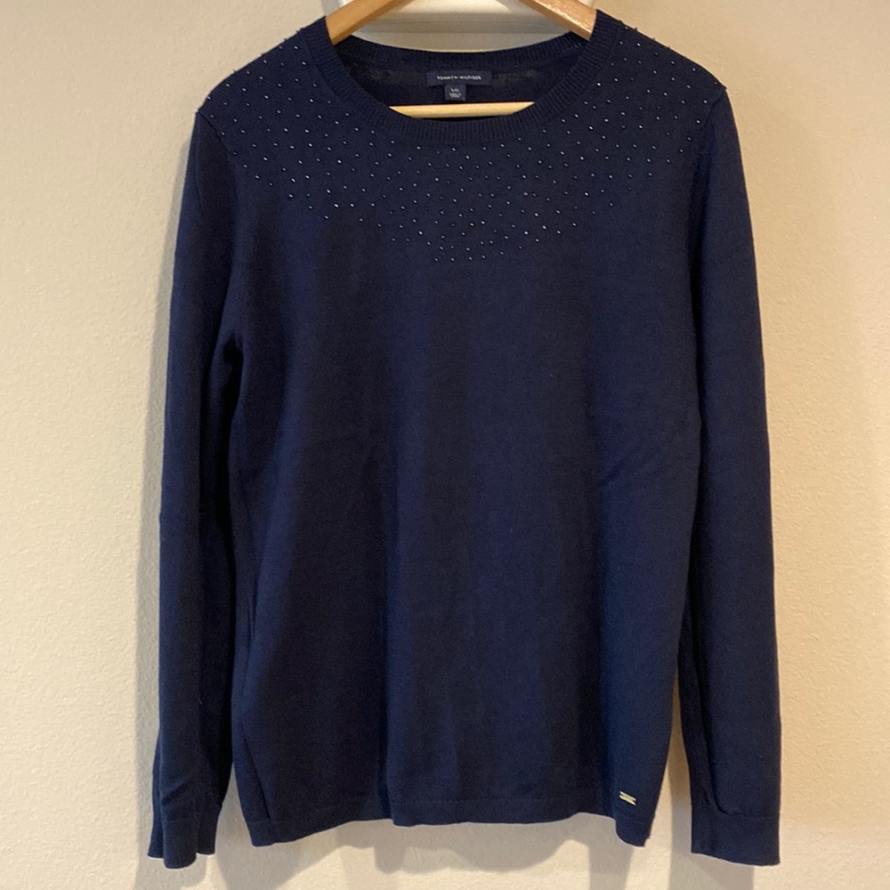 Tommy Hilfiger sweater with beads